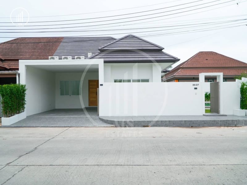 Image of the Listing Luxurious Pool Villa - VSCL2091 in Chalong