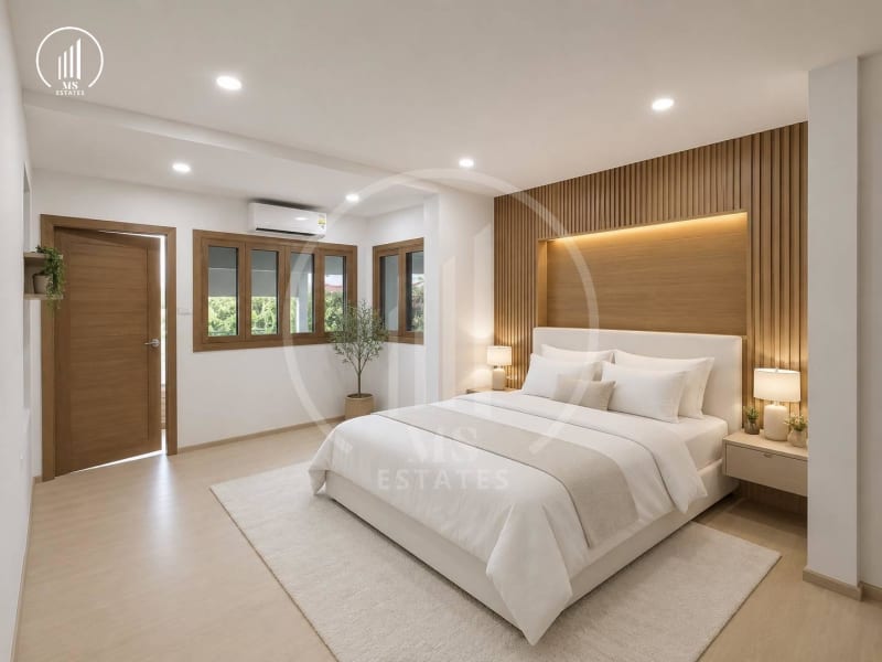 Image of the Listing Anupas Manorom Village - HSMP3241 in Phuket Town