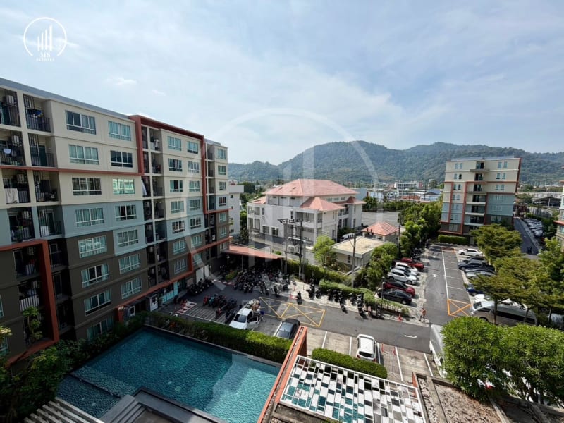 Image of the Listing Dcondo Kathu-Patong - CSKT3029 in Kathu