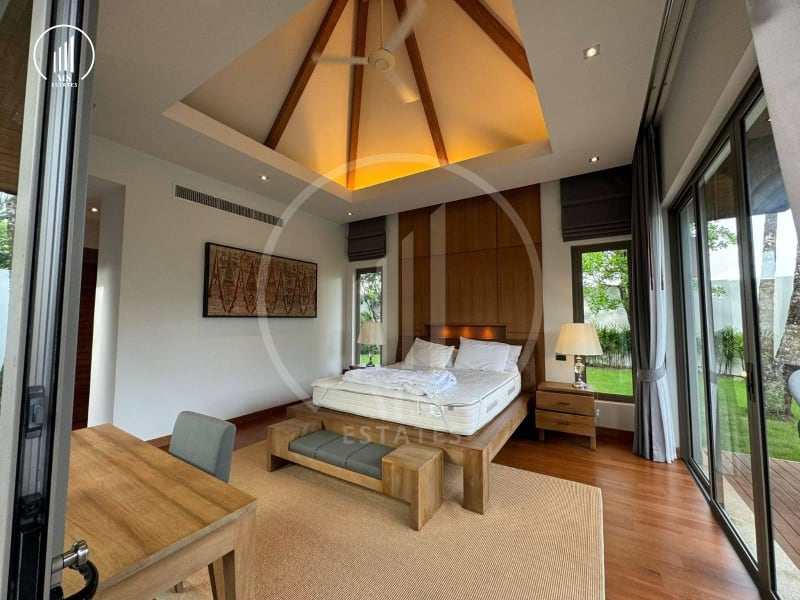 Image of the Listing Pool Villa near Bang Tao Beach - VRCT2843 in Cherng Thalay