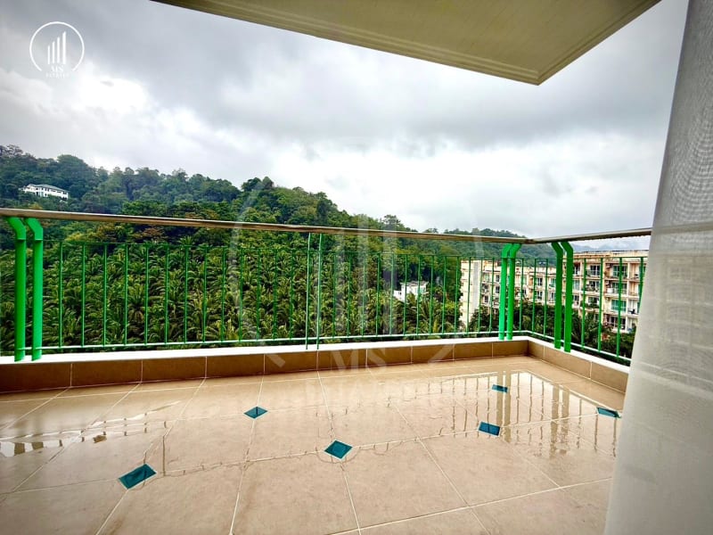 Image of the Listing  Phanason Green Place Condominium - CSMP2936 in Phuket Town