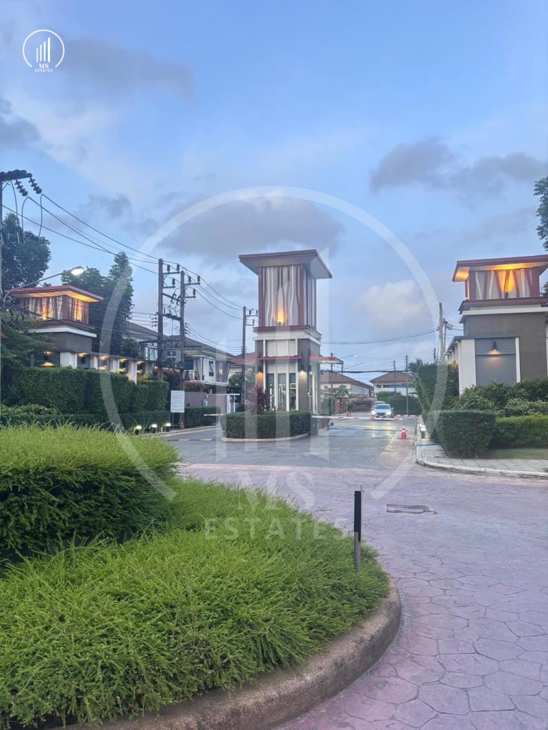 Image of the Listing  Pruksa Ville The Plant , Kathu - HRKT2685 in Kathu