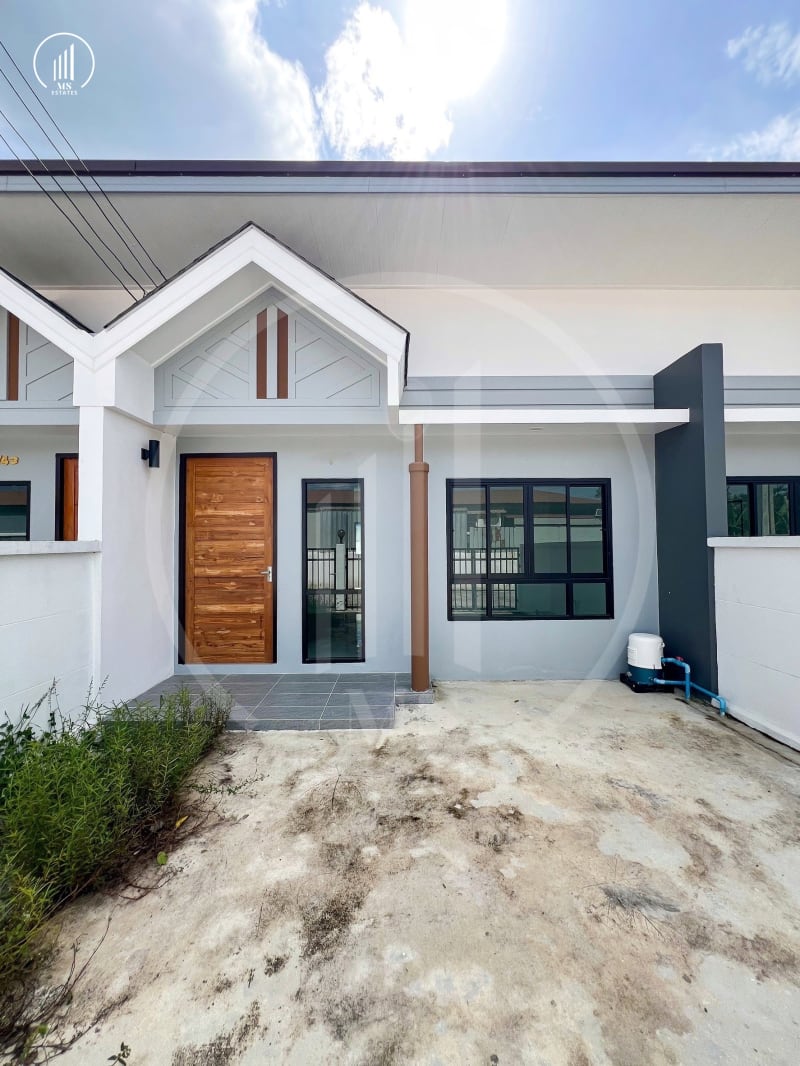 Image of the Listing Single-storey townhouse in Paklok - HSPK1669 in Pa Khlok