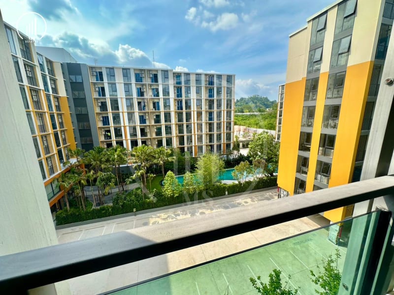 Image of the Listing Space Condo - CRMP2347 in Phuket Town