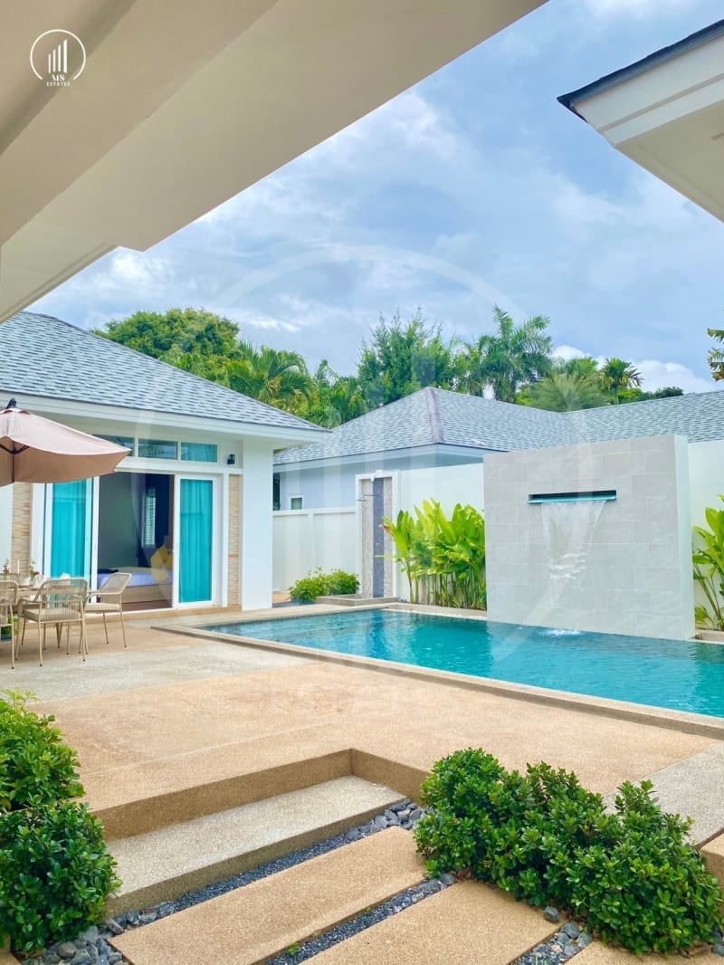 Image of the Listing Rawai Pool Villa - VSRW1831 in Rawai