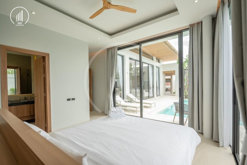 Image of the Listing  Modern Pool Villa in Chalong  - VRCL2922 in Chalong