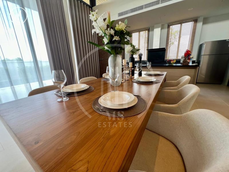 Image of the Listing Brand New Villa at Boat Avenue Resident - VRLG1949 in Laguna