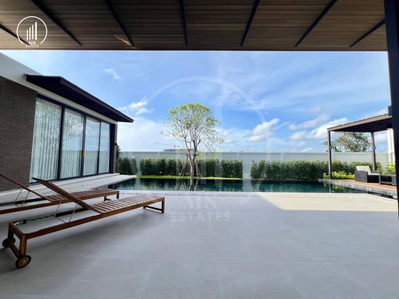 Image of the Listing Brand New Villa at Boat Avenue Resident for Sale - VSLG1771 in Laguna