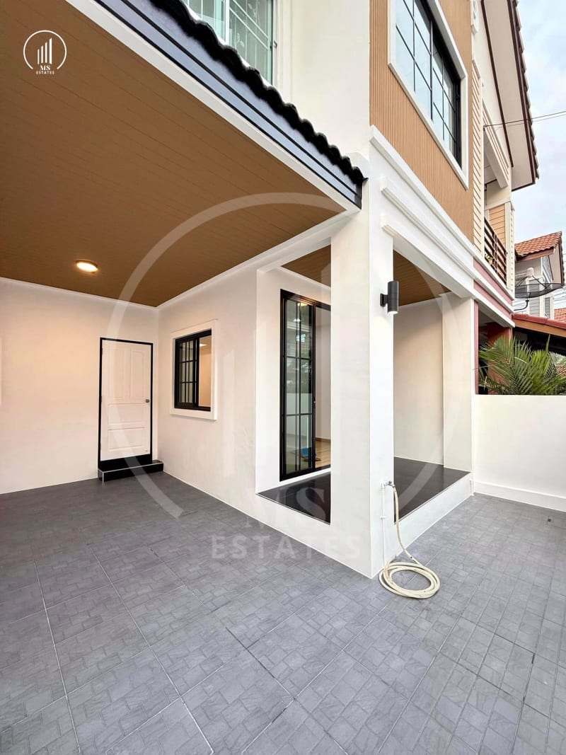 Image of the Listing Panason City Thepanusorn - HSWC2137 in Wichit