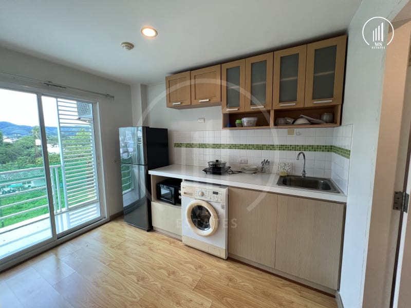 Image of the Listing Plus Condominium 1 - CRKT1470 in Kathu