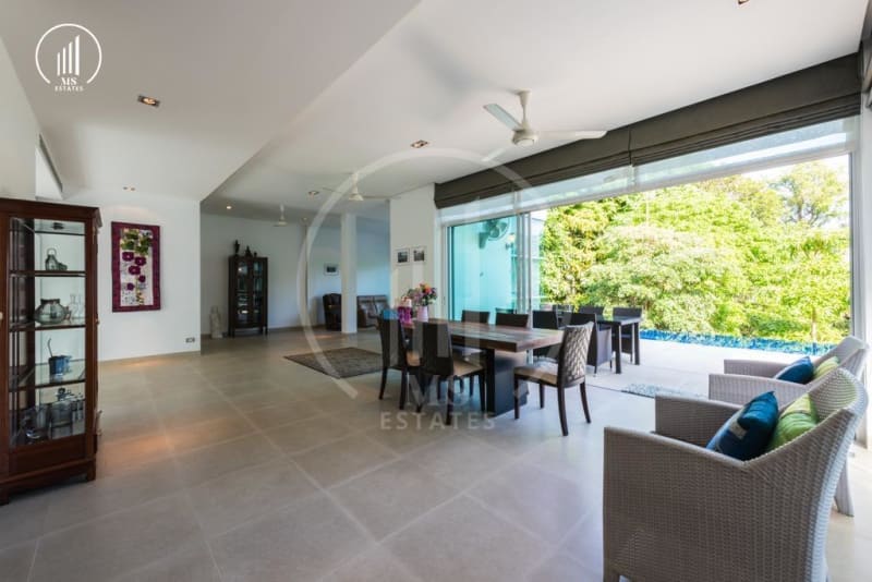 Image of the Listing Seaview Villa @ Kamala - VRKM2652 in Kamala