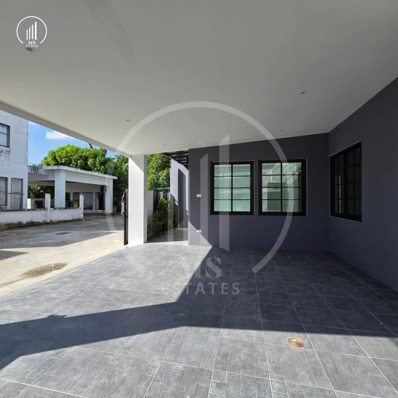Image of the Listing  Modern Single-Story Twin House - HSCL2006 in Chalong