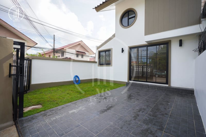 Image of the Listing Newly Renovated Townhouse @ Keha Baan Pon , Thalang - HSTL2694 in Thalang