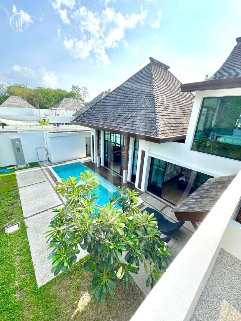 Image of the Listing Mono Villa - VRCT2165 in Cherng Thalay