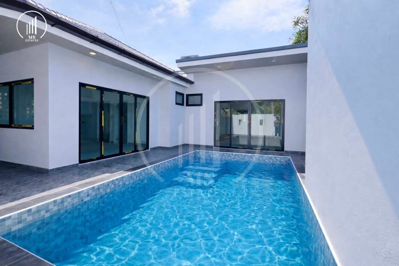 Image of the Listing Villa Phoon Sup 2 , Soi Ta-iad , Chalong - VSCL3272 in Chalong
