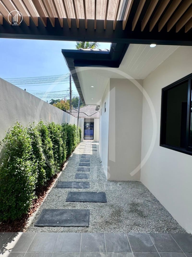 Image of the Listing Chomthong Thani - HSWC3060 in Wichit