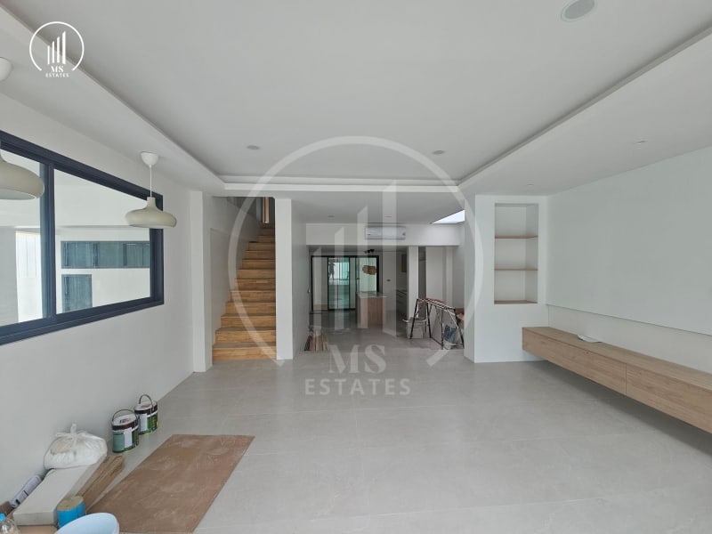 Image of the Listing Two-Story House with Pool for Sale! Soi Sai Thong 7, Kathu  - HSKT2790 in Kathu