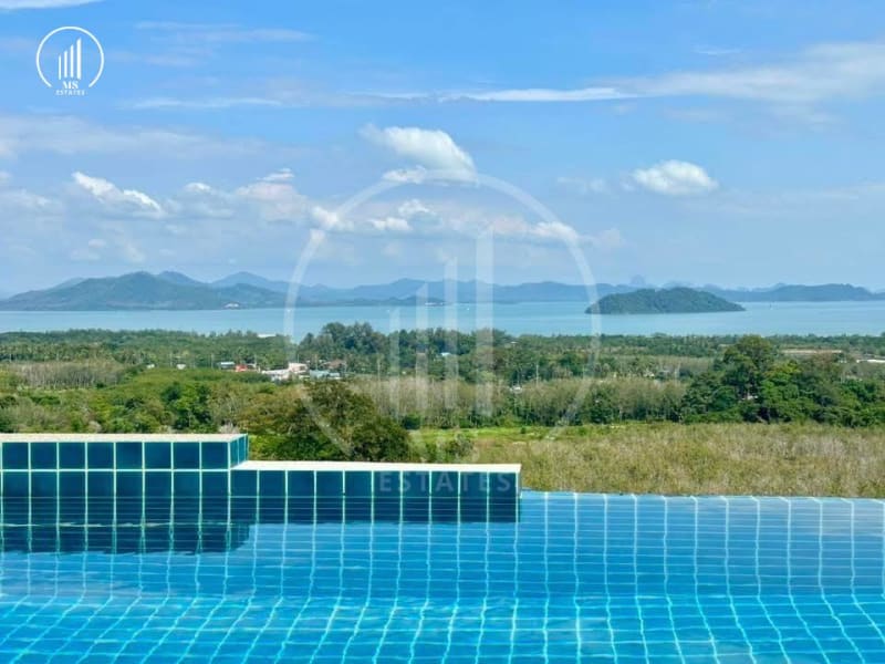 Image of the Listing Pool Villa with Large Garden , Pa Khlok  - VSPK3123 in Pa Khlok
