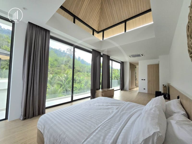 Image of the Listing Pool villa located in the Phuket Airport - VSTL1702 in Thalang