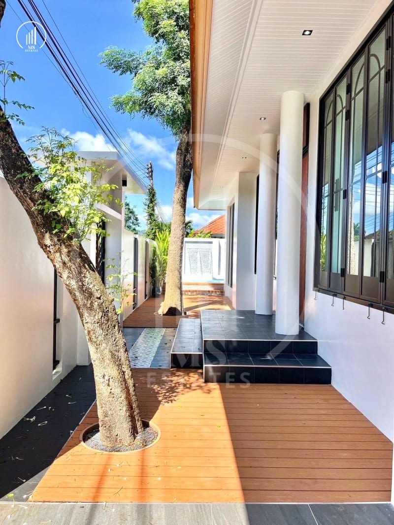 Image of the Listing  Suan Neramit 5 Village - VSPK2012 in Pa Khlok