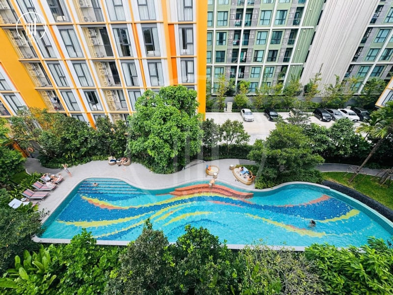 Image of the Listing  The Base Rise (Central Phuket) - CRMP3187 in Phuket Town