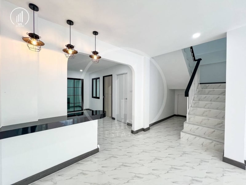 Image of the Listing Two-story townhouse for sale  - HSTL2261 in Thalang