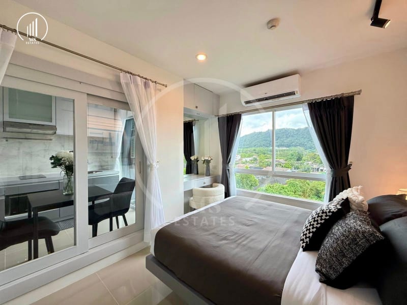 Image of the Listing The Sence Condo , Kathu  - CSKT2686 in Kathu