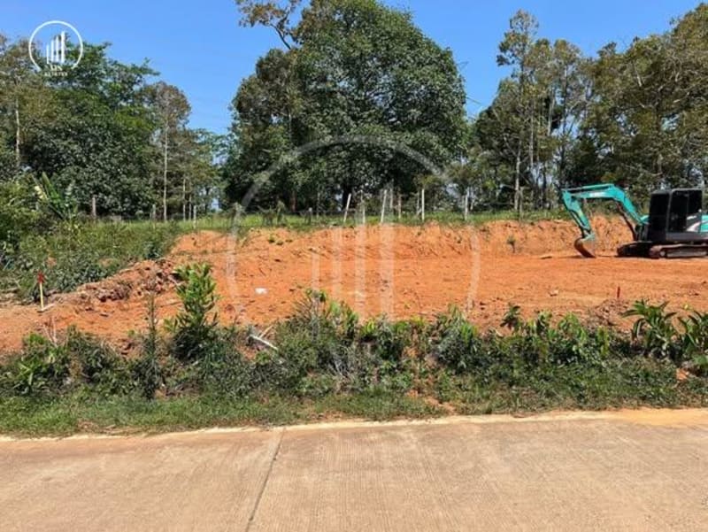 Image of the Listing Land in Ban Pon - LSTL3115 in Thalang