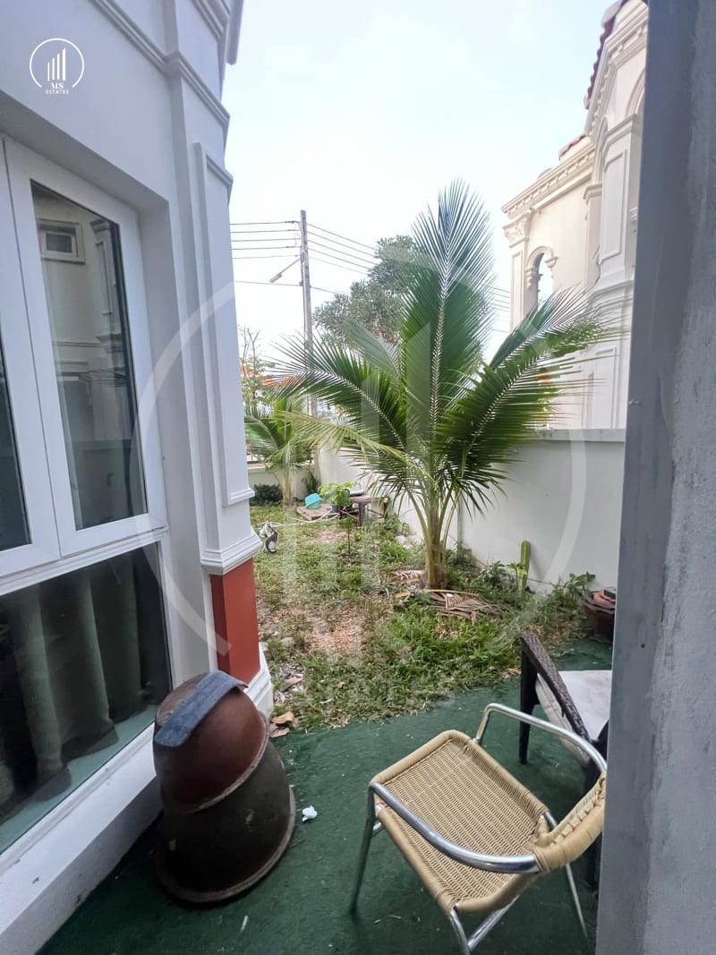 Image of the Listing Supitcha Sino Village - HSKK2192 in Khoa Keaw