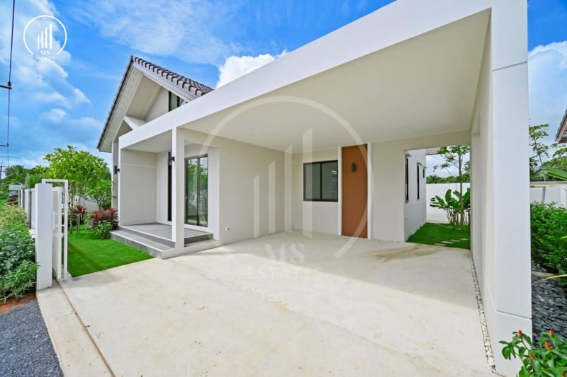 Image of the Listing Corner Detached House , Thalang - HSTL3252 in Thalang