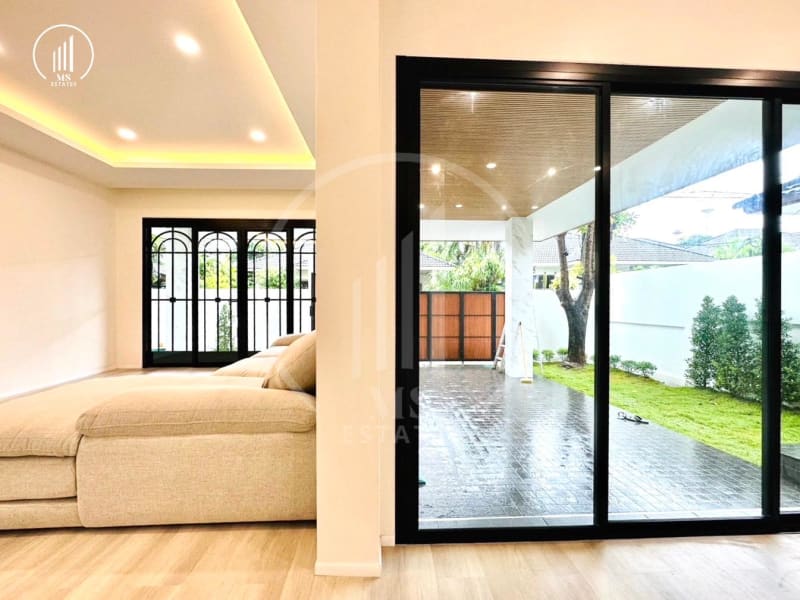 Image of the Listing Suan Neramit 5 - HSPK1995 in Pa Khlok