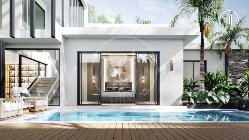 Image of the Listing Private Pool Villa in Rawai - VSRW1462 in Rawai
