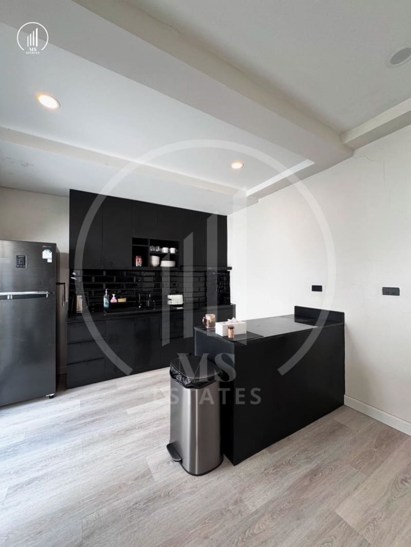 Image of the Listing Newly Renovated 2-Story Townhouse , Chalong - HSCL3130 in Chalong