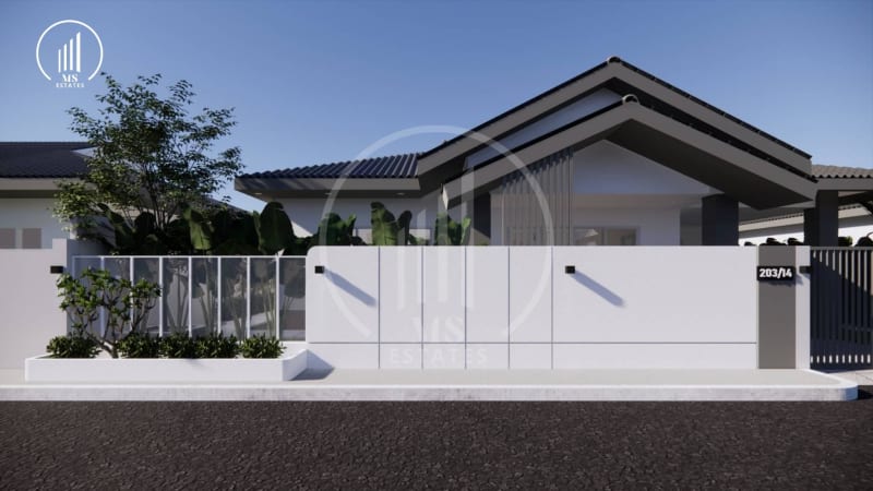 Image of the Listing Wongchalerm Village - HSTL1972 in Thalang