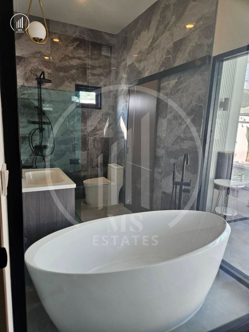 Image of the Listing  Single Detached House with Pool  - VSRW2043 in Rawai