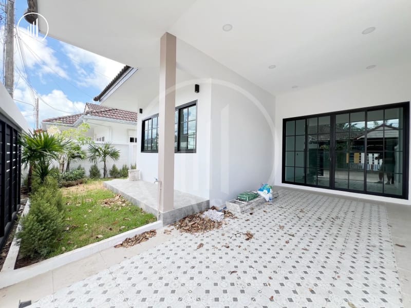 Image of the Listing Single-Story Semi-Detached House for Sale - HSCL2714 in Chalong