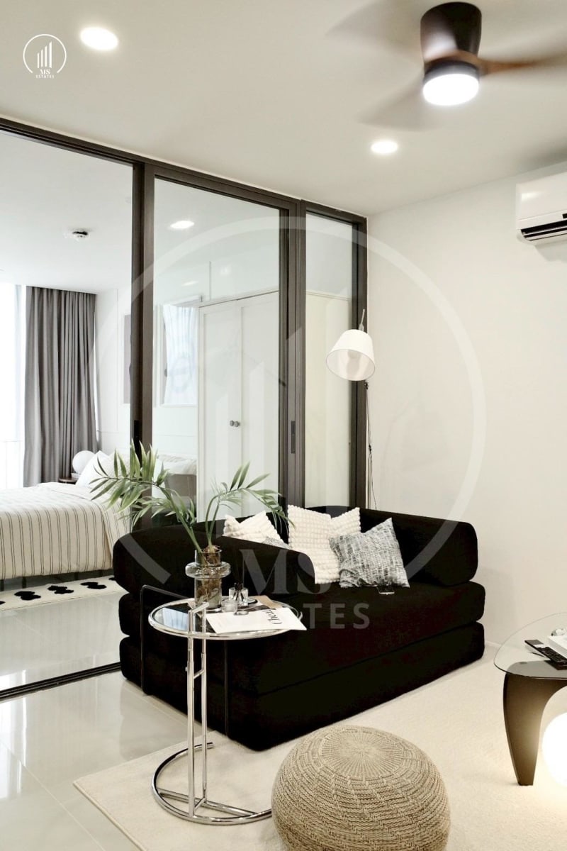 Image of the Listing The Square Condominium - CSMP2856 in Phuket Town