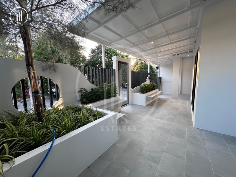 Image of the Listing Sri Suchart 2 Village - HSMP3042 in Phuket Town