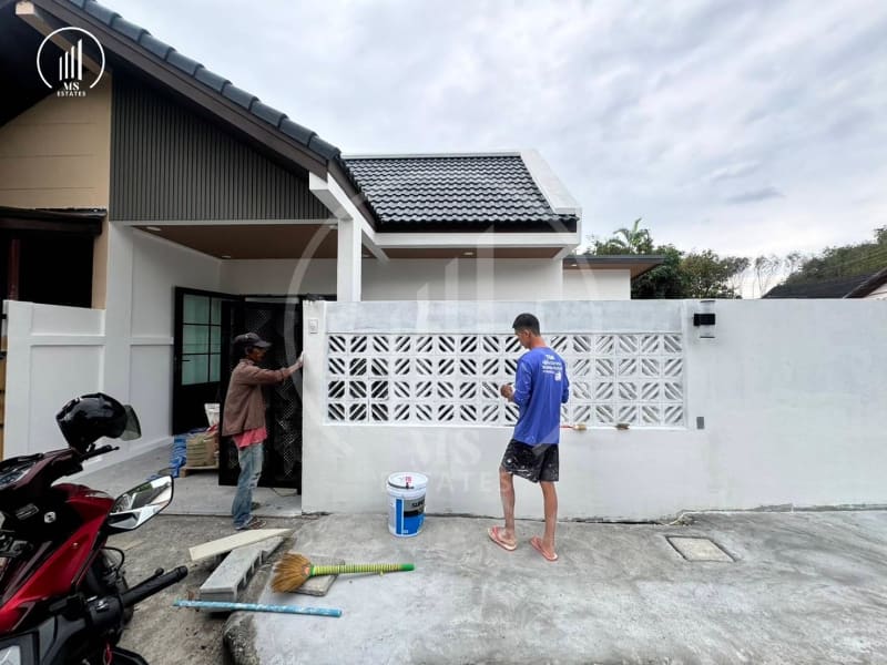 Image of the Listing  Wongsirin Nabhon Village - HSCL2112 in Chalong