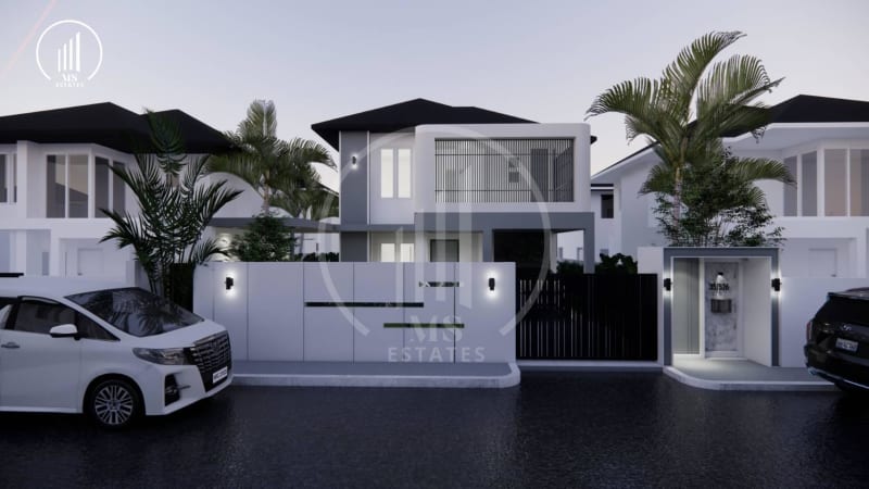 Image of the Listing Chaofa Garden Home Premier Koh Kaew - HSKK1886 in Khoa Keaw