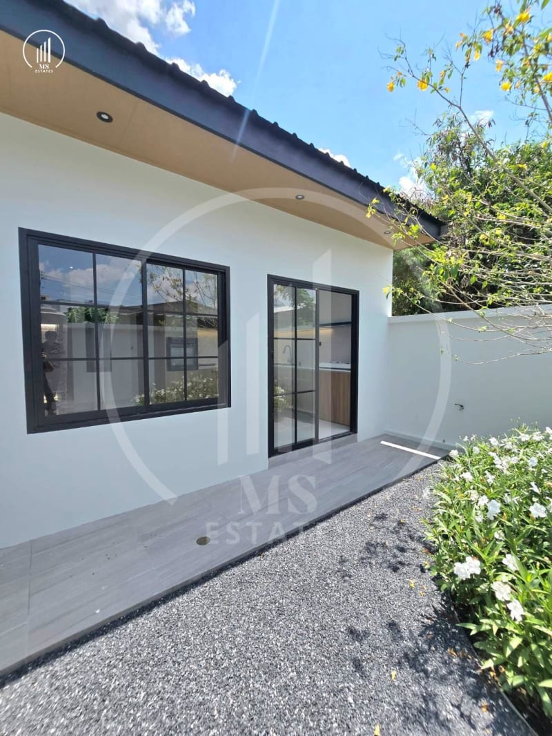 Image of the Listing Newly Renovated Twin House , Cherngtalay - HSCT3257 in Cherng Thalay