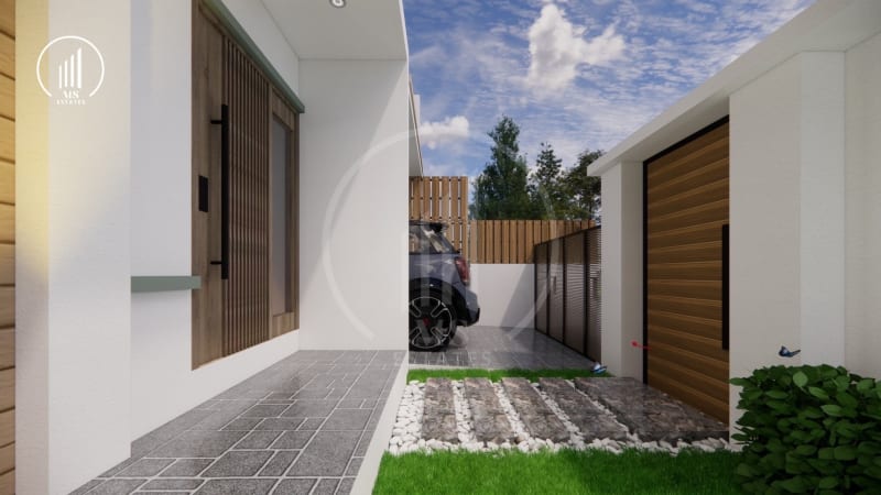 Image of the Listing Thanapha Village - HSMP1657 in Phuket Town