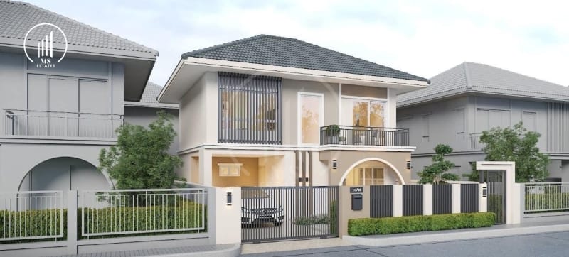 Image of the Listing Passorn Kathu Village  - HSKT1740 in Kathu