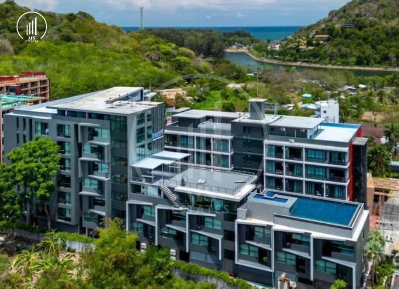 Image of the Listing ReLife The Windy , NaiHarn - CSNH2700 in Nai Han