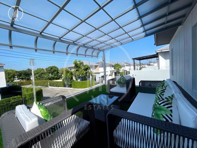 Image of the Listing 88 Land & Houses - HRKK2004 in Khoa Keaw