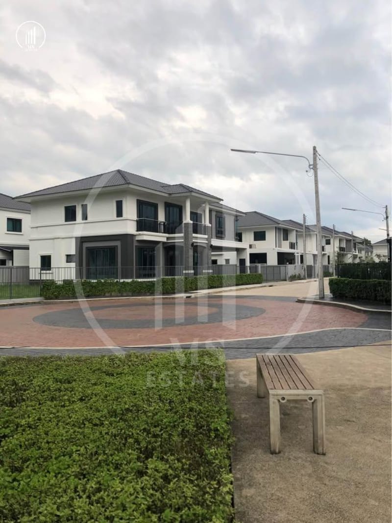 Image of the Listing Supalai Lake Ville Phuket (Koh Kaew) - HSKK2163 in Khoa Keaw