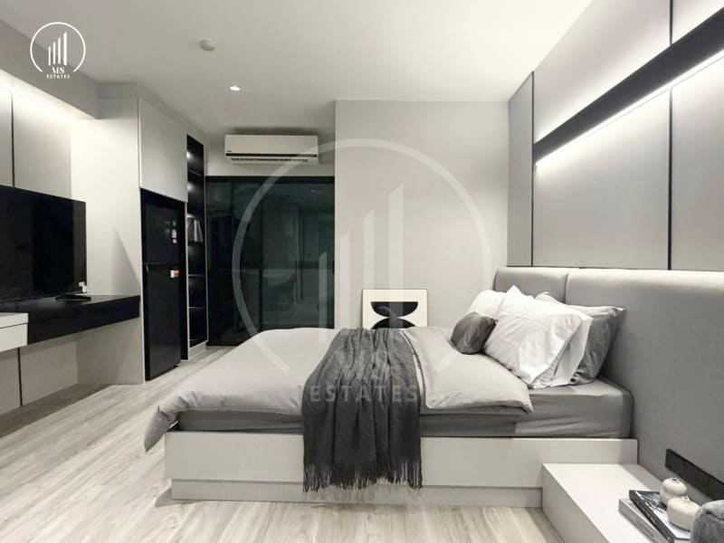 Image of the Listing  Phanason City Condo - CSMP3043 in Phuket Town