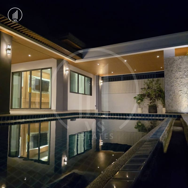 Image of the Listing Rawai Pool Villa - VSRW1763 in Rawai