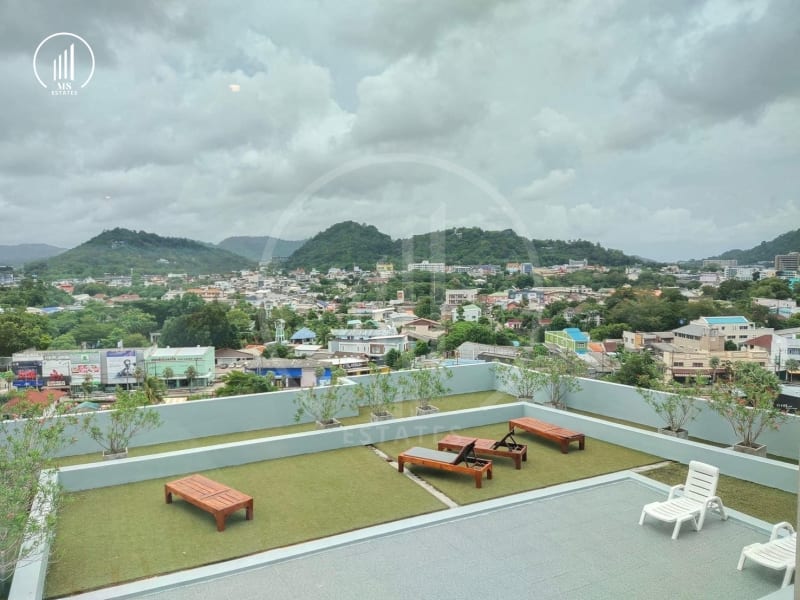 Image of the Listing Sugar Palm Condominium 2 Bedrooms - CRMP1730 in Phuket Town