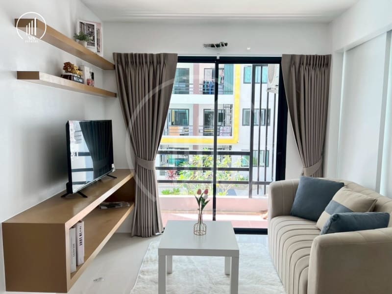 Image of the Listing Ratchaporn Place - CRKT2759 in Kathu